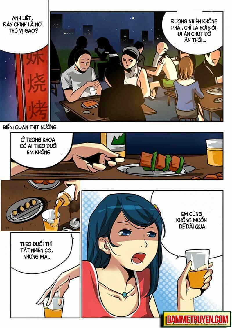 sư tử huyền sơn chapter 11 3