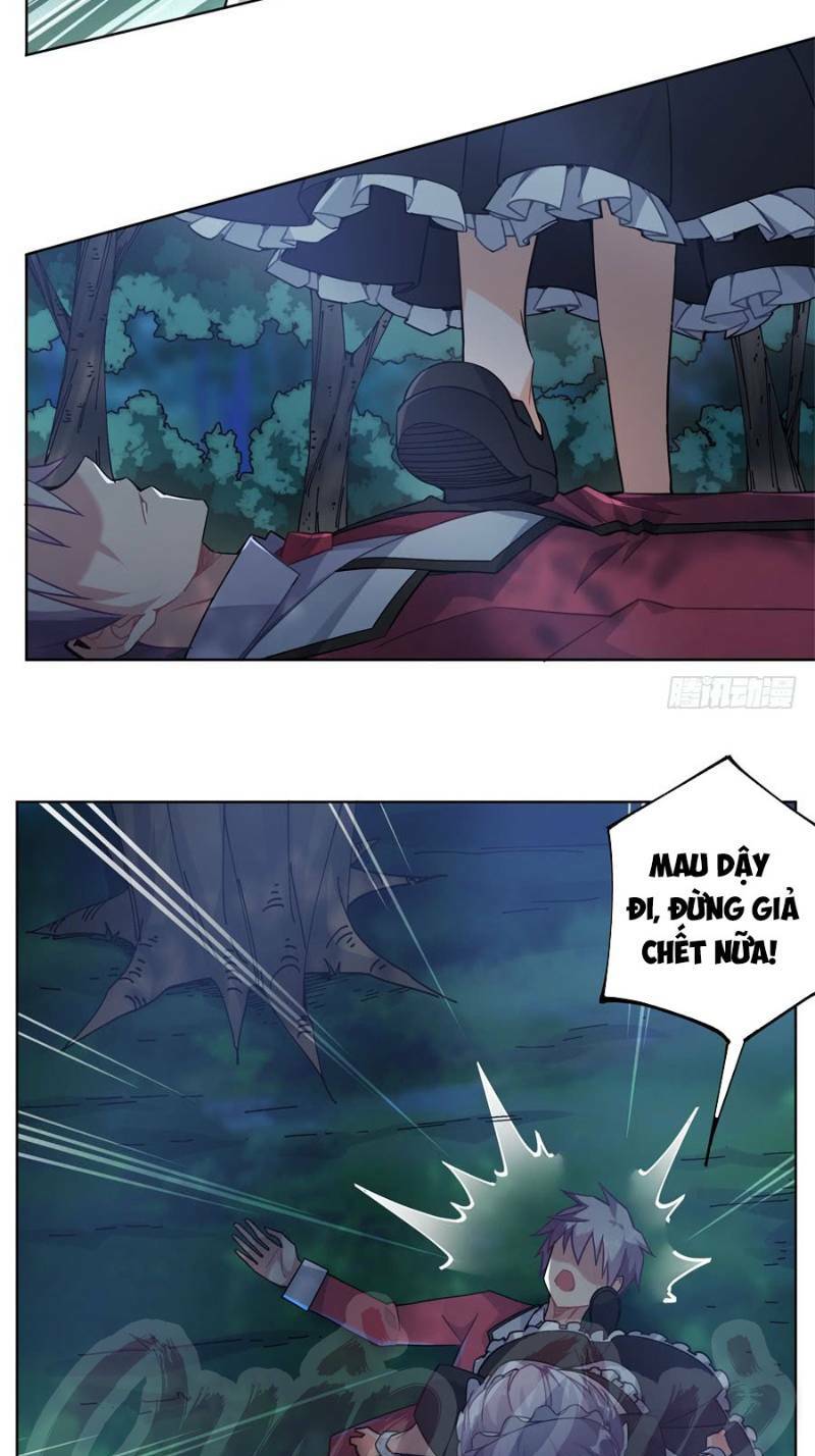 nhặt ma vương về làm nữ hầu chapter 13 11