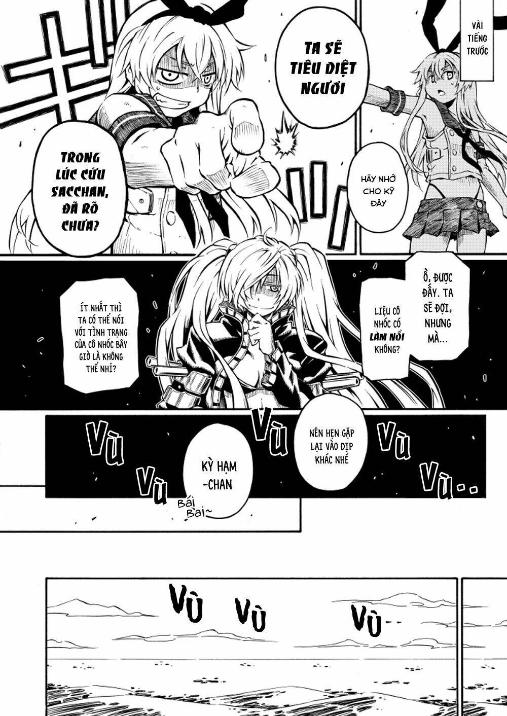 kantai collection doujinshi chapter 20 45