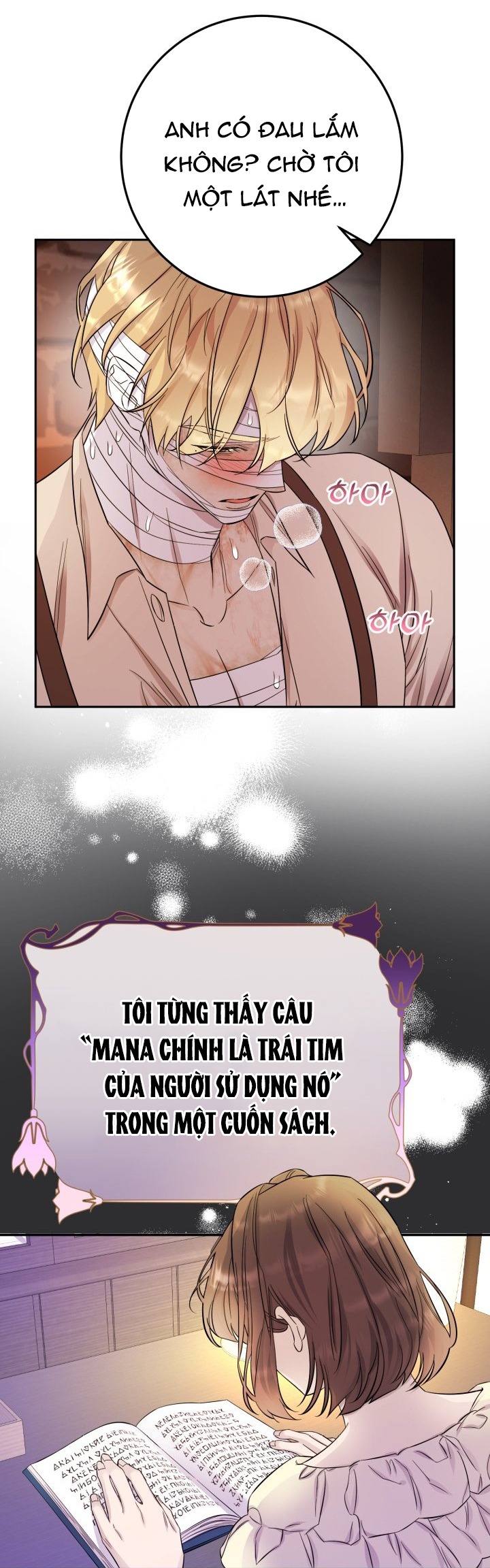 [18+] nếu cứu rỗi một cầm thú hư hỏng chapter 19.1 4