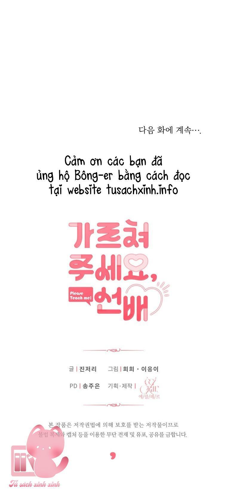 mong được chị chỉ bảo, tiền bối chapter 48 68