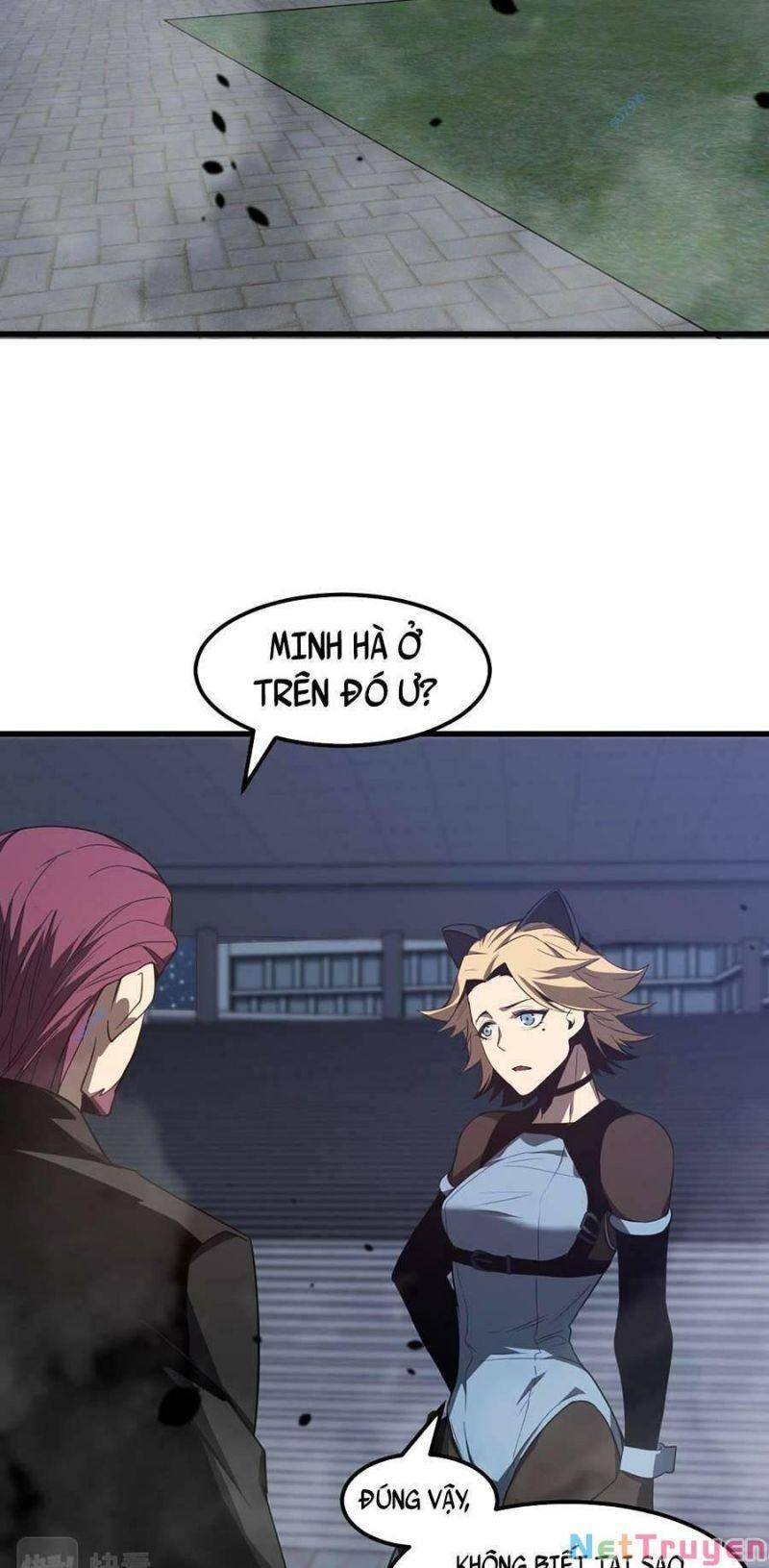 siêu tiến hóa chapter 72 46