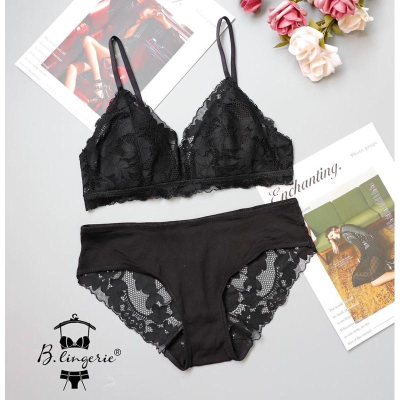 Đồ Lót Không Gọng Loc - B.Lingerie
