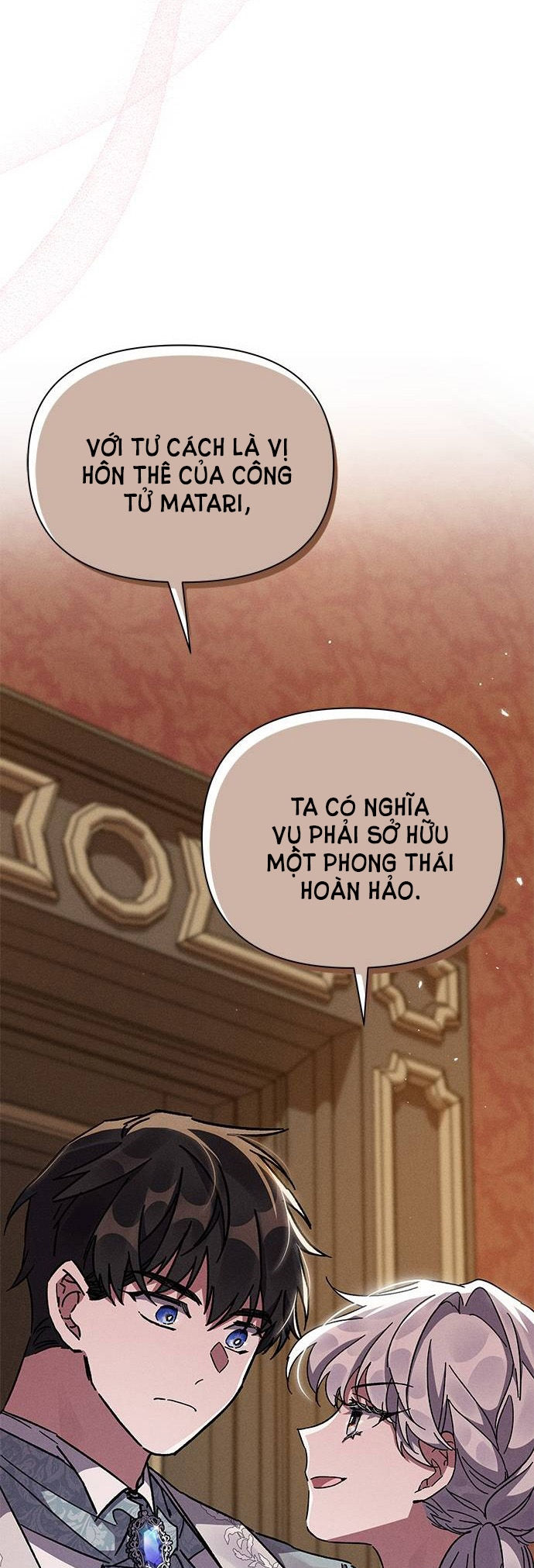 ôi kẻ thù không đội trời chung thân ái của tôi chapter 13.2 11