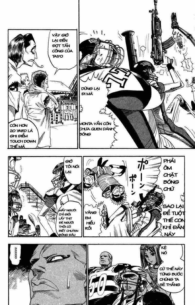 lá chắn mắt chapter 43 12