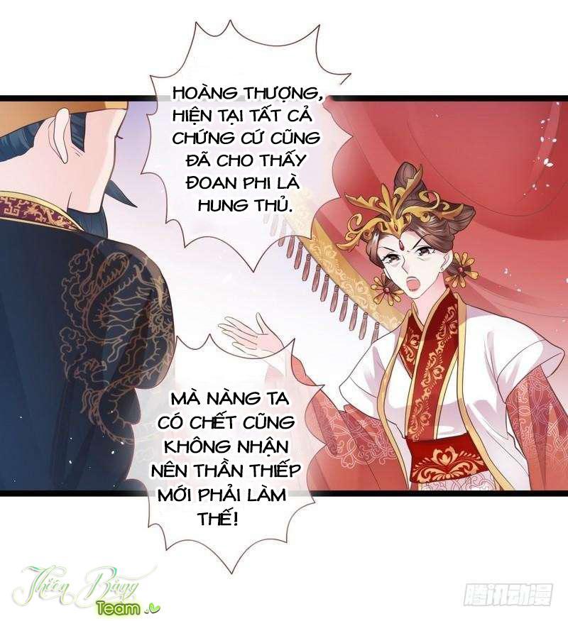 vương phi - âm động thiên hạ chapter 16 15