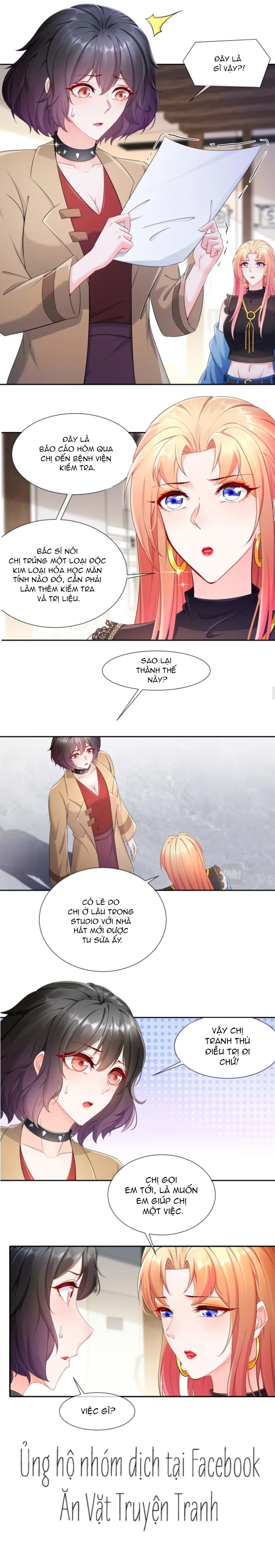 tỷ tỷ không hề có ý xấu chapter 17 5