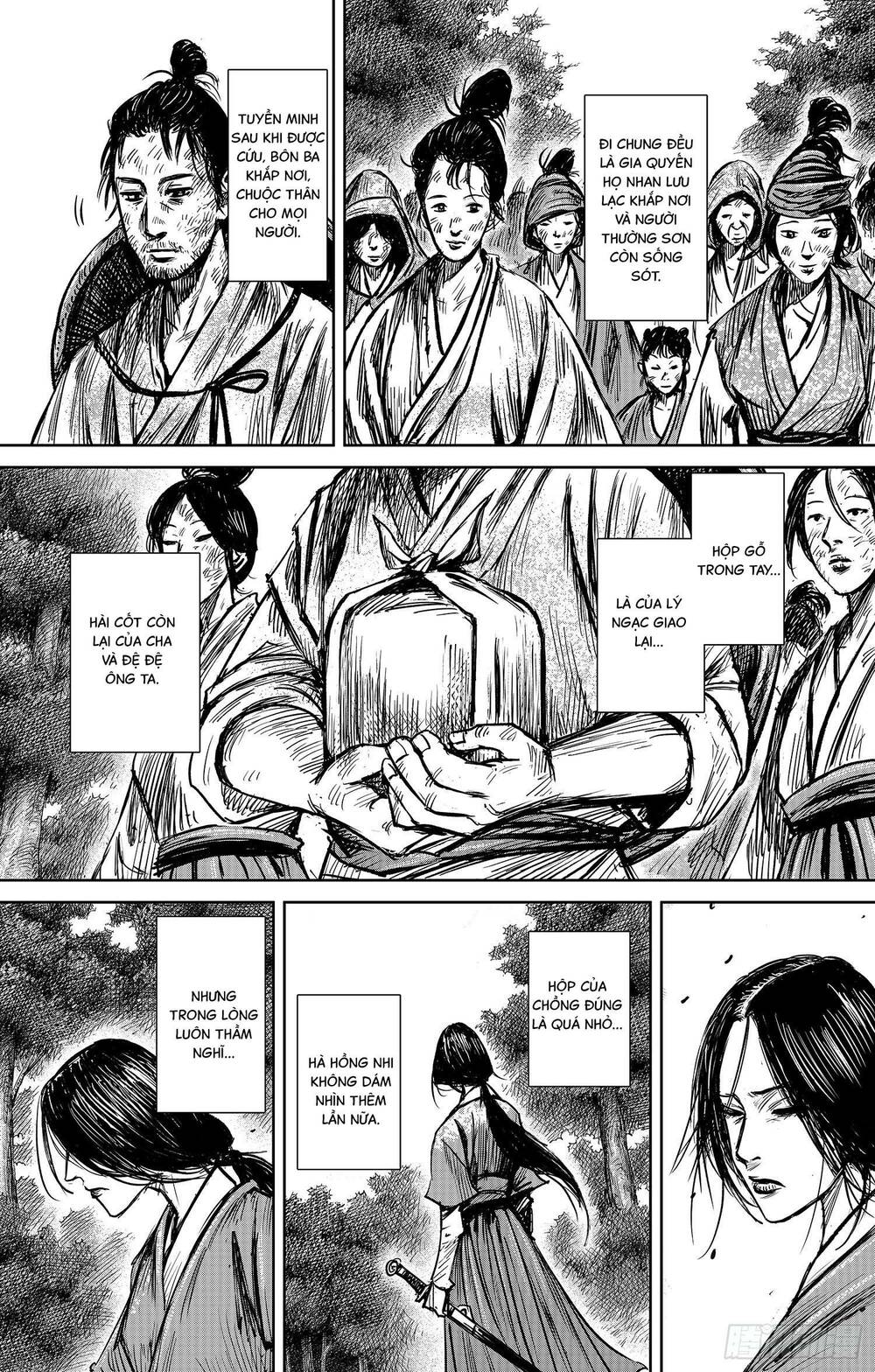 Thích Khách Tín Điều Chapter 44 - Trang 13