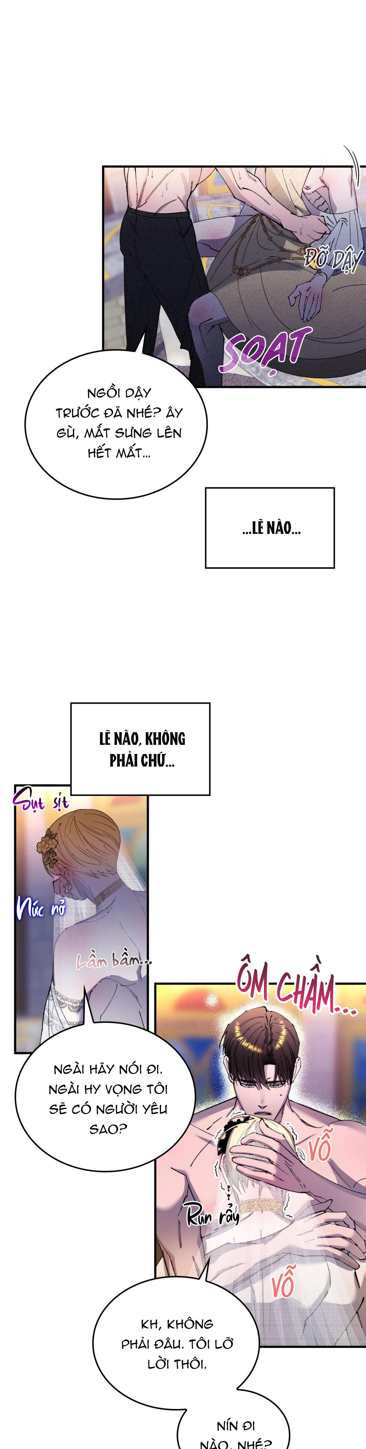 (np) độc thân muôn năm chapter 41 5