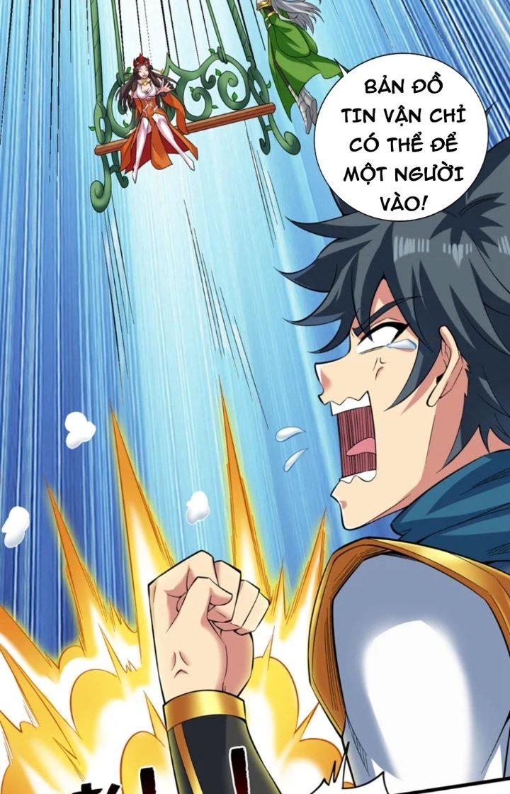 ẩn cư mười vạn năm, đời sau mời ta rời núi chapter 53 5