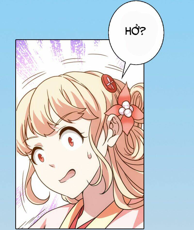 yêu phi bám lấy không buông chapter 4 27