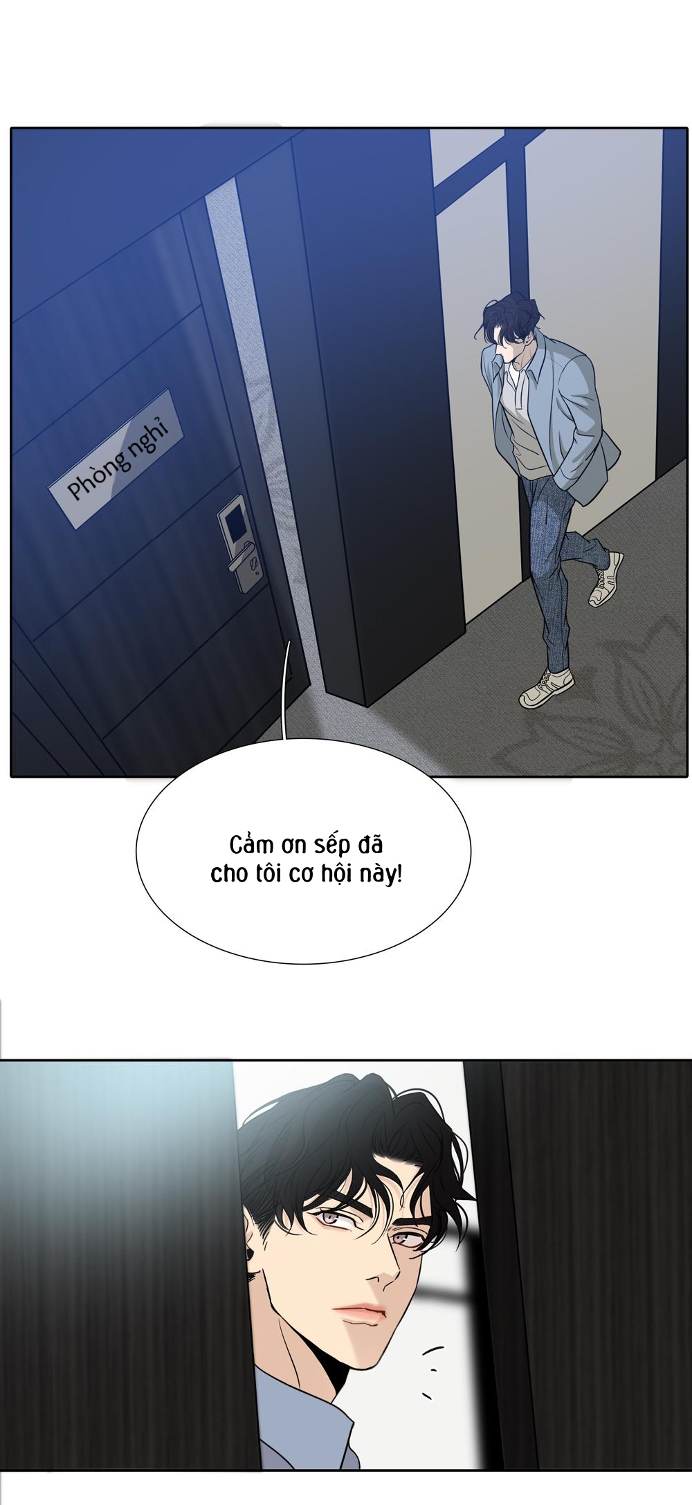 quan hệ nợ nần chapter 7 16