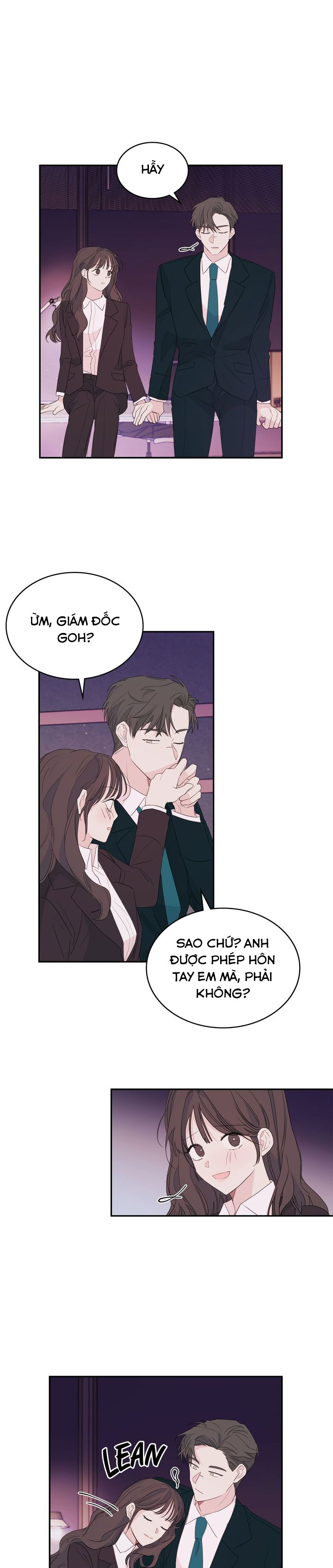 hôm nay cùng với em chapter 167 3