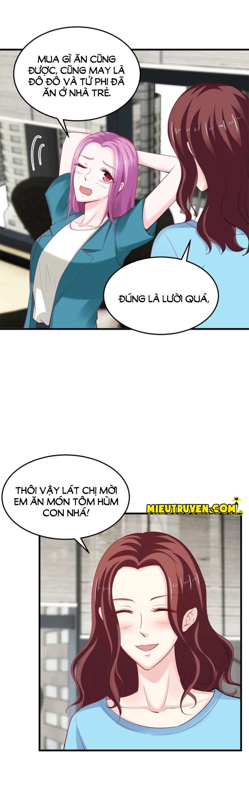 độc nhất sủng ái của thủ tịch chapter 80 2