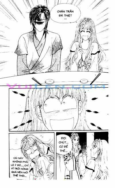 cô nàng đỏm dáng chapter 3 14