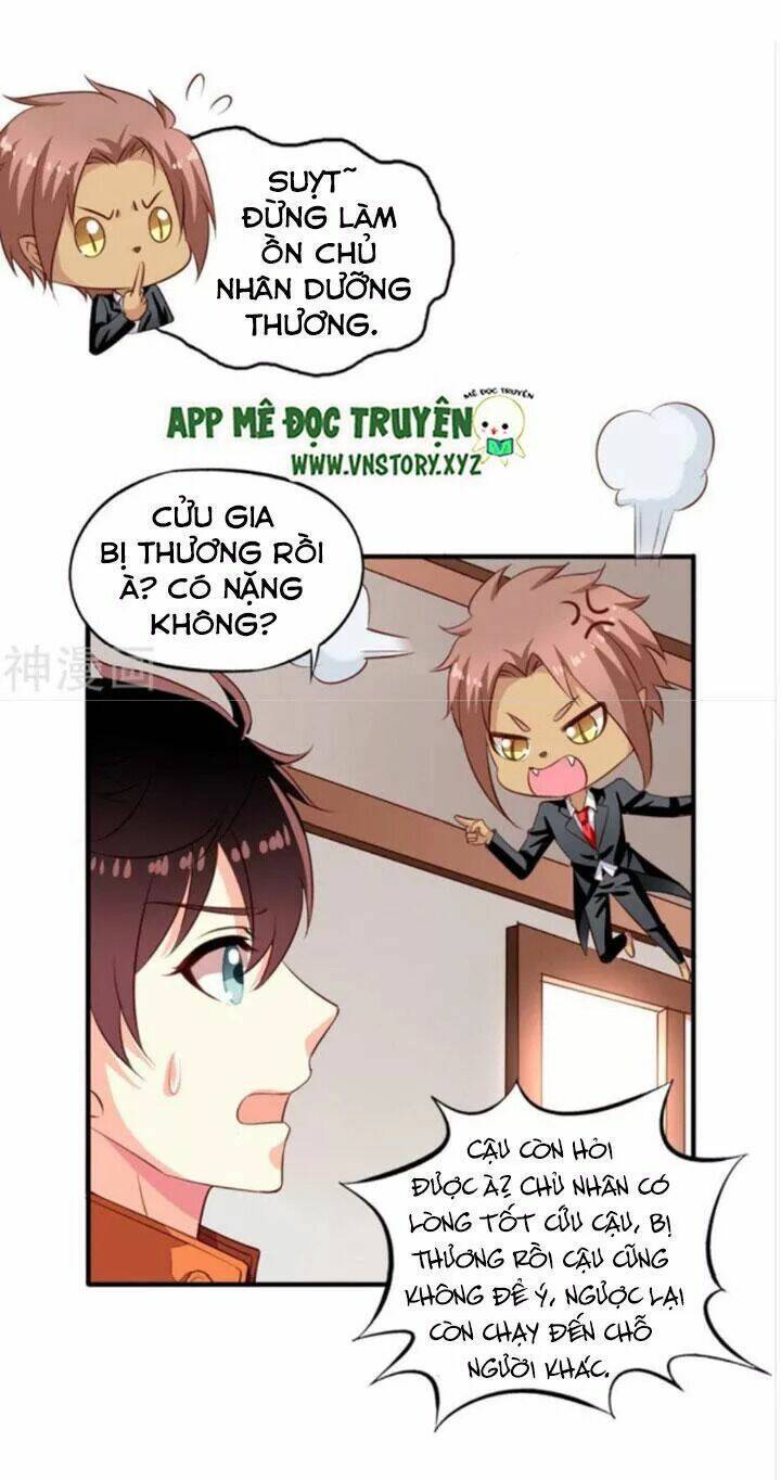 ông chủ của tôi là yêu quái chapter 63 13