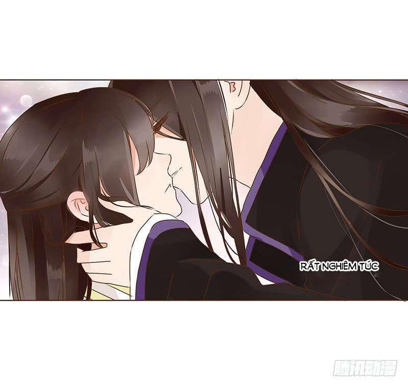 đế vương trắc chapter 118.1 45