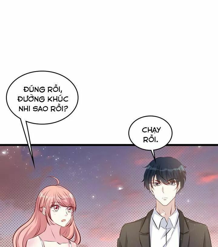 bảo bối đáng yêu đột kích chapter 41 40