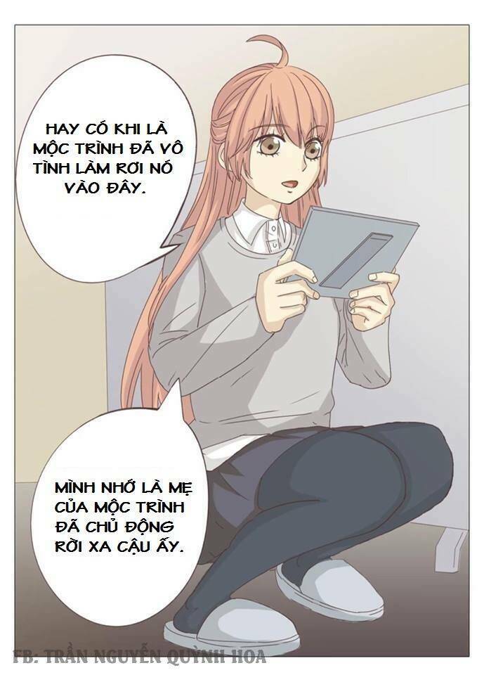 xin chào! dân nữ chapter 24 19