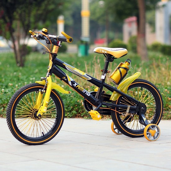 Xe đạp thể thao địa hình Xaming bánh 12 inch cho bé 2-4 tuổi Tặng kèm dầu tra xích nhập khẩu