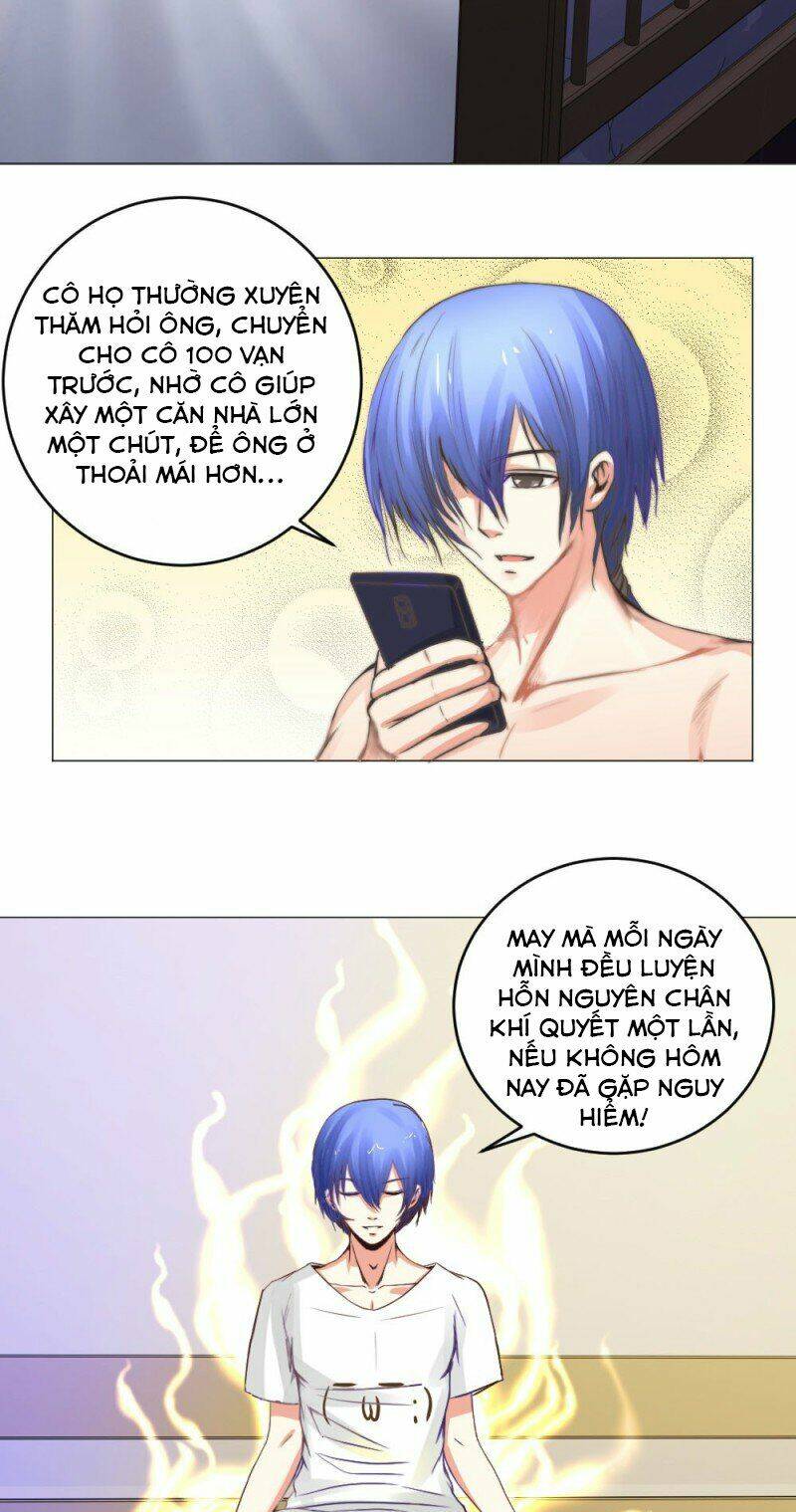 thấu thị y thánh chapter 12 3