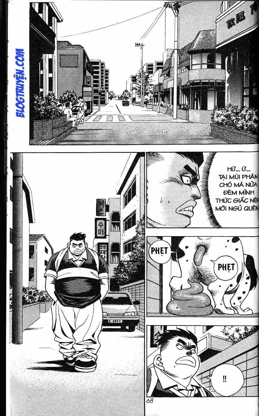 bitagi - anh chàng ngổ ngáo chapter 17 17