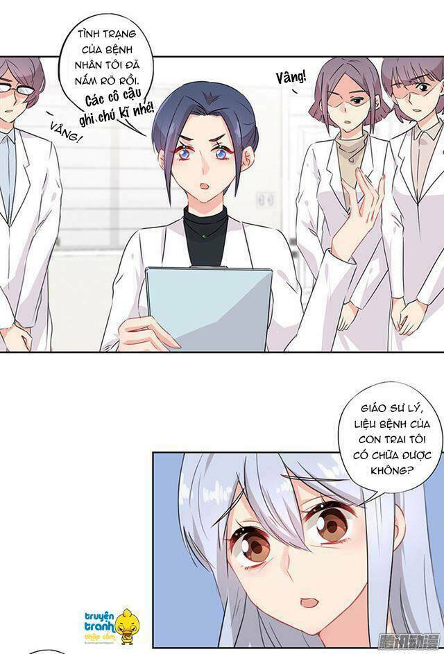 bá đạo hiệu thảo đích duệ nha đầu chapter 55 7