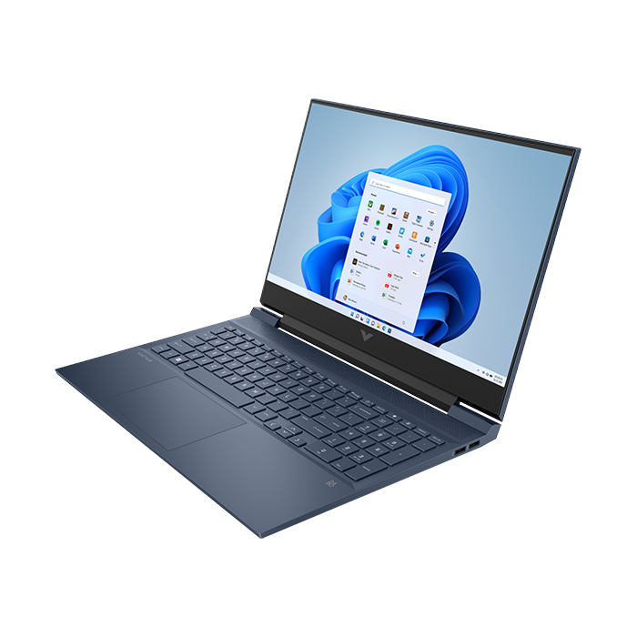 Laptop HP Victus 16-e1105AX (7C0T0PA) (R5-6600H | 16GB | 512GB | GeForce RTX 3050Ti 4GB | 16.1' FHD 144Hz | Win 11)- Hàng chính hãng