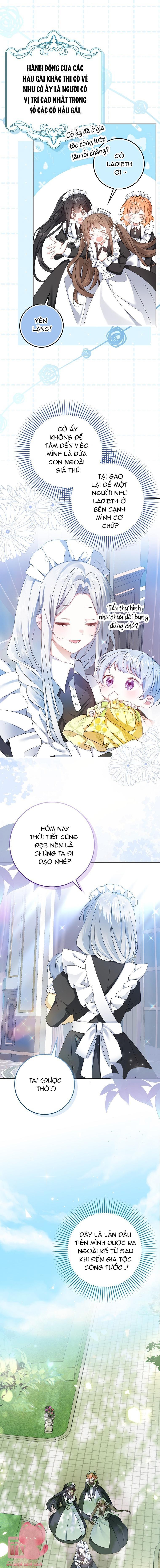 tôi sẽ chiếm lấy ngư trường! chapter 2 13