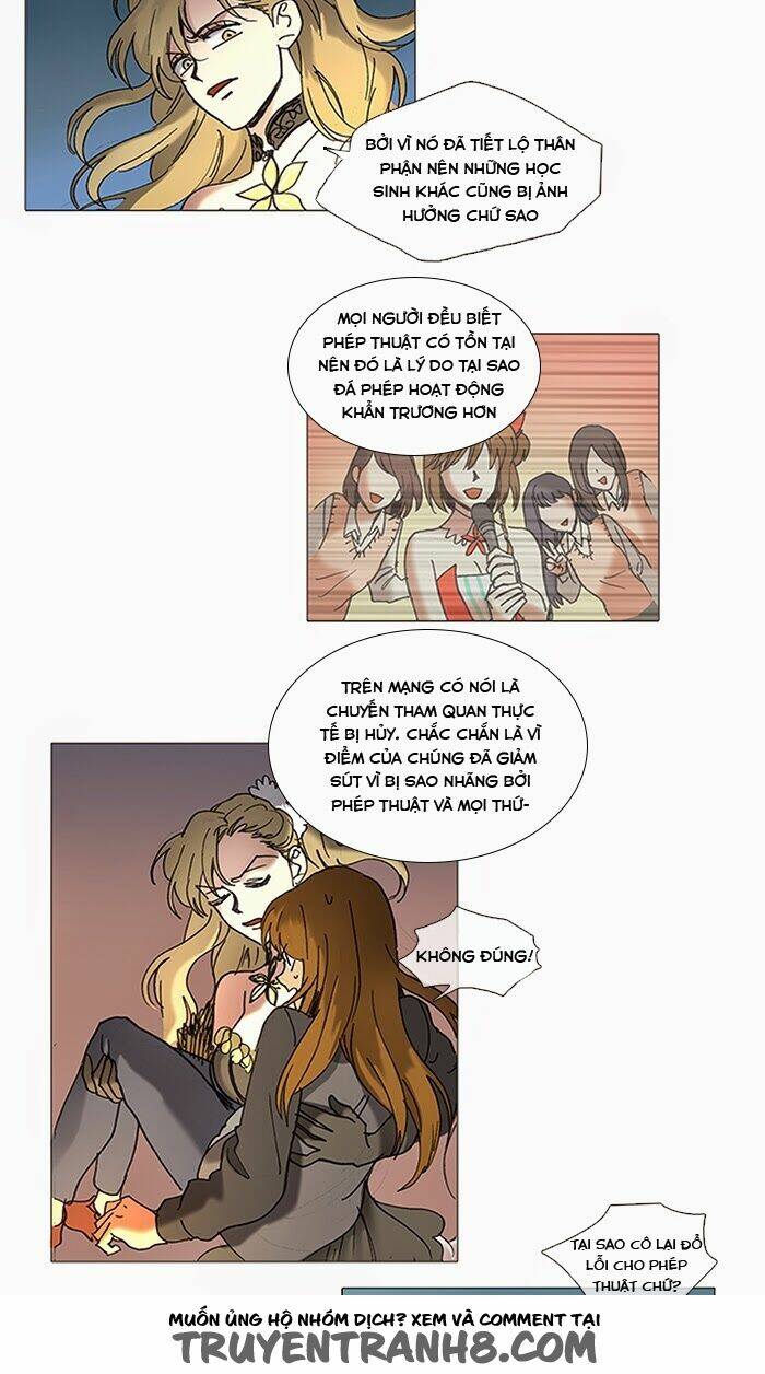 nữ sinh phép thuật chapter 44 7