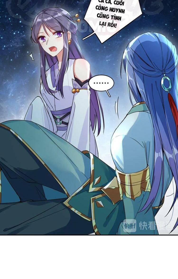 lục tích chi mộng yểm cung chapter 28 31