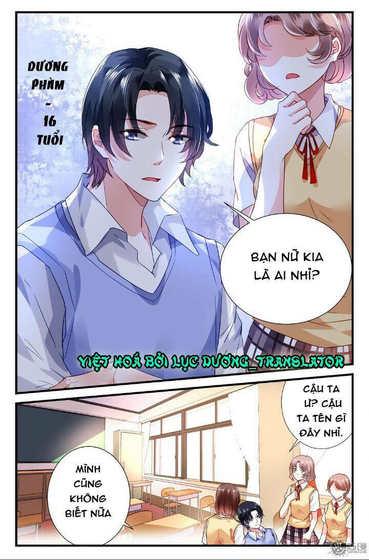 người yêu không tồn tại chapter 1 7