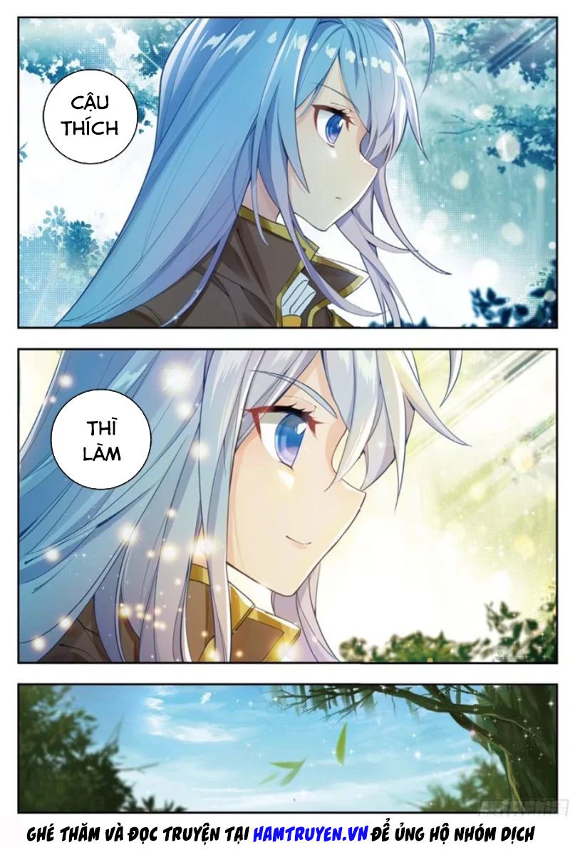 đấu la đại lục ii (tuyệt thế đường môn) chapter 252.5 2