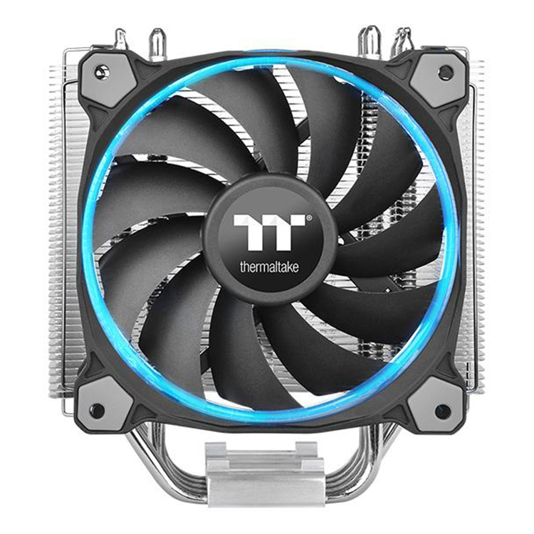 Tản Nhiệt Khí Thermaltake Riing Silent 12 RGB Sync Edition CPU Cooler CL-P052-AL12SW-A - Hàng Chính Hãng