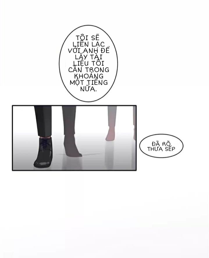 just us - chỉ hai chúng ta chapter 20 4