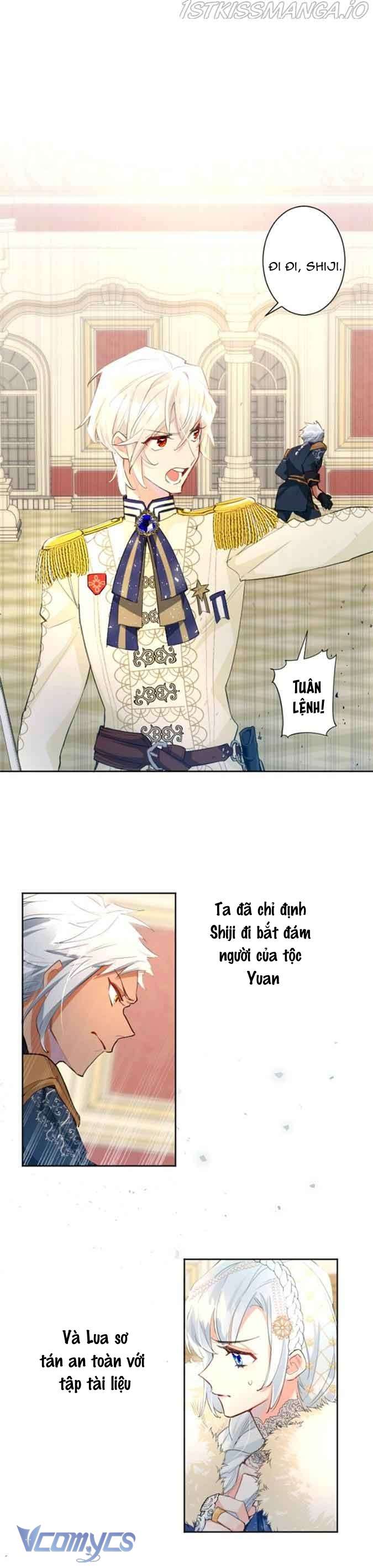 sự báo thù của một vị thánh chapter 18 2