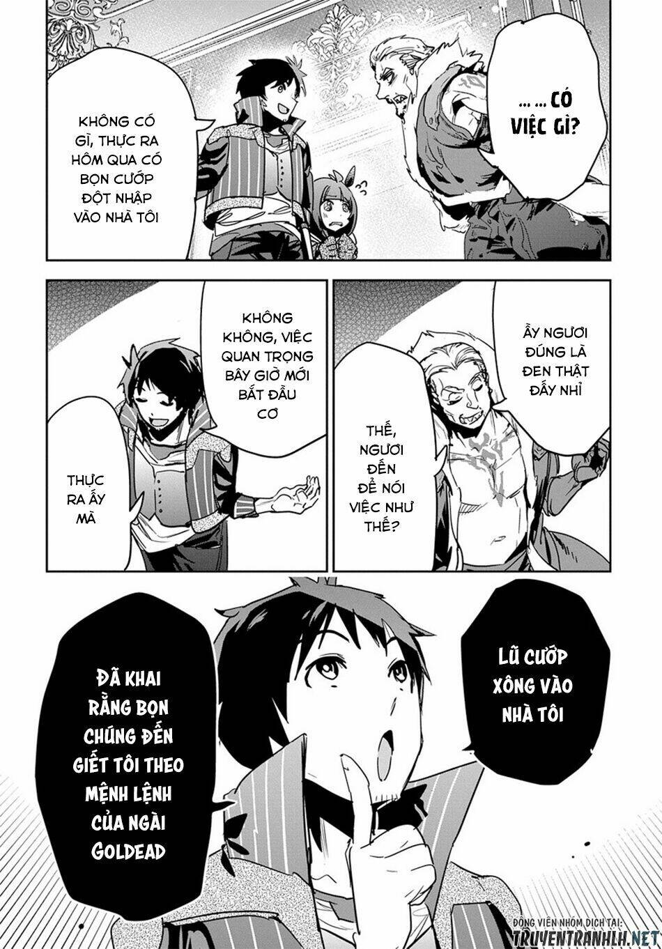 shounin yuusha wa isekai wo gyuujiru! - saibai skill de nandemo fuyashi chaimasu chapter 7 19