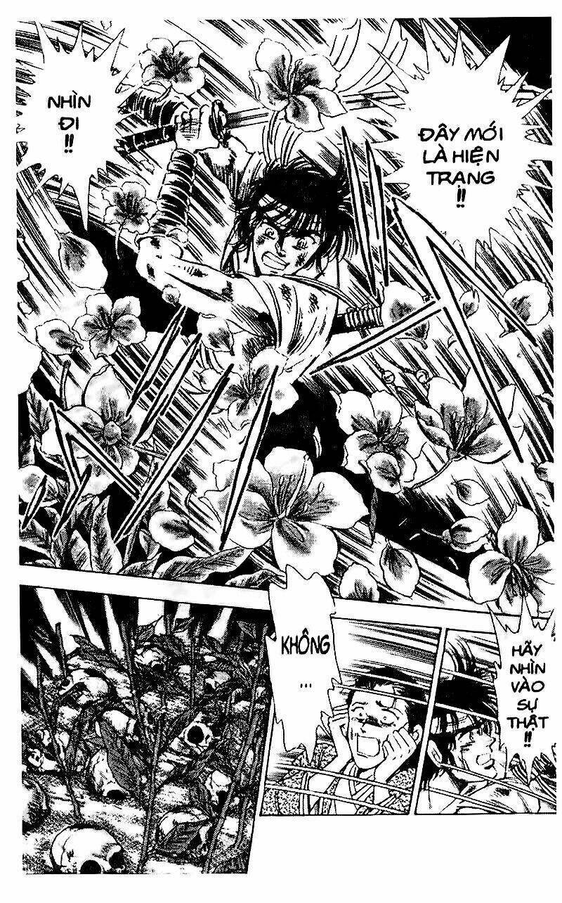 truyền thuyết bá vương chapter 83 18