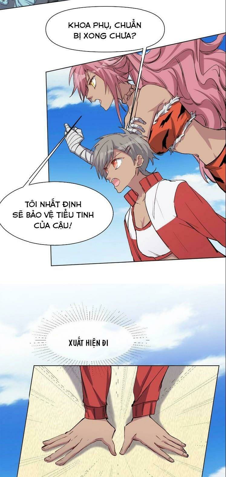 thần lai yêu vãng chapter 44 5