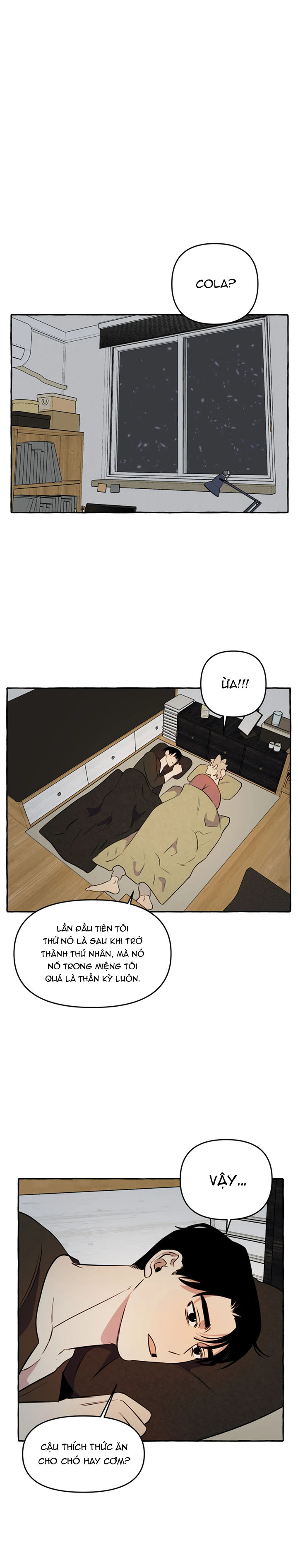 nhà của sam sam chapter 14 15