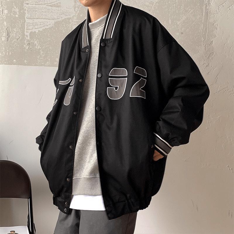 Áo khoác dù bomber unisex dành cho các bạn trẻ siêu đẹp , tôn dáng cao cấp KME