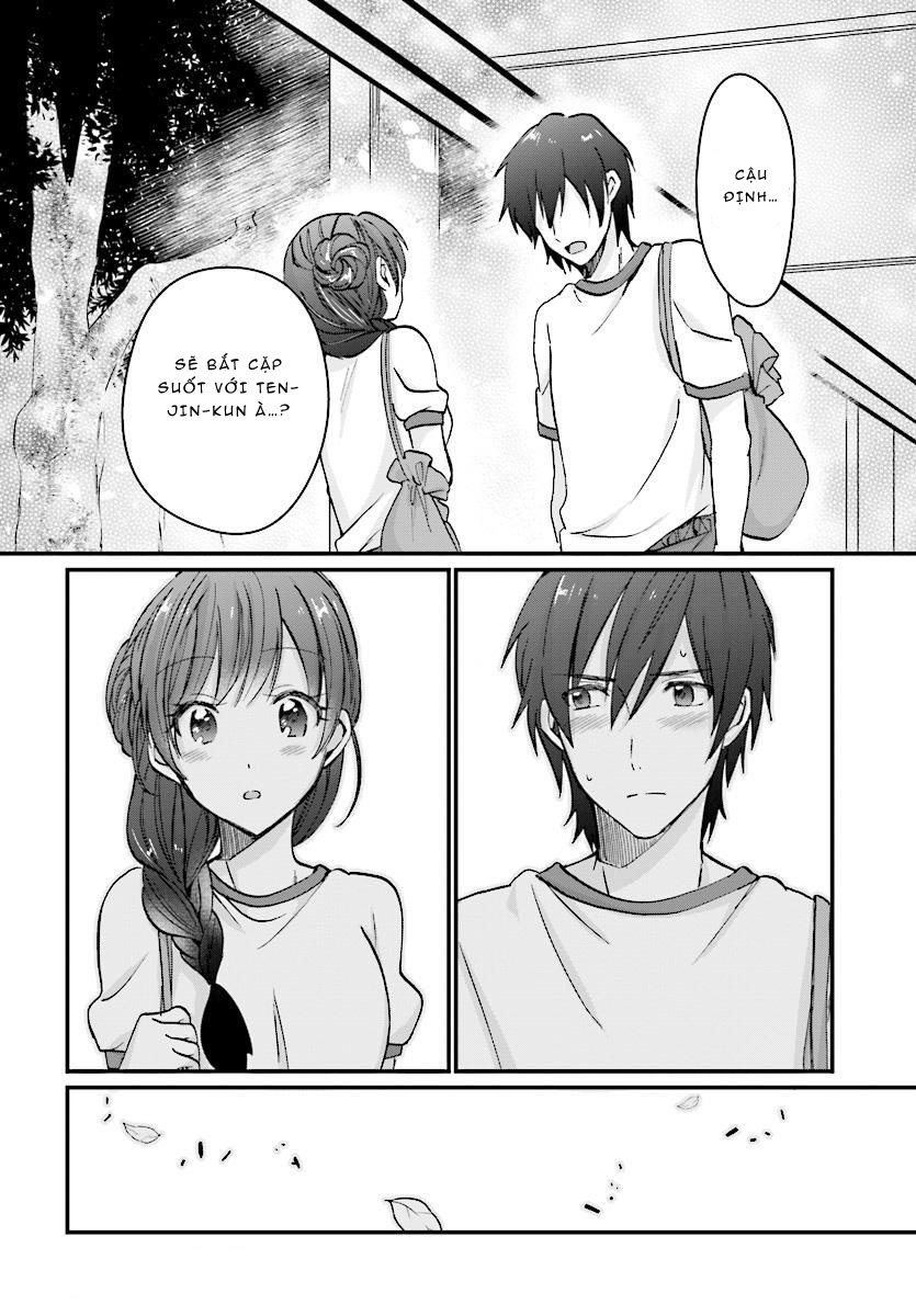 trên tình bạn dưới tình yêu chapter 7.1 12