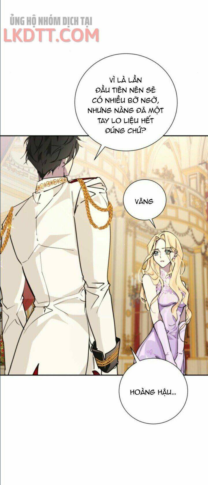 ta đã từng mong nàng biến mất chapter 8 40