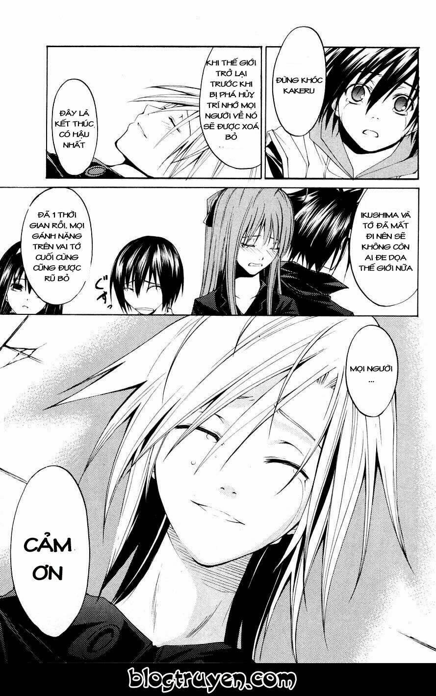 psycho buster chapter 31 20