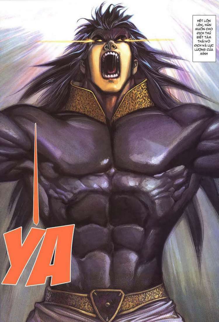 võ thần chapter 299 21