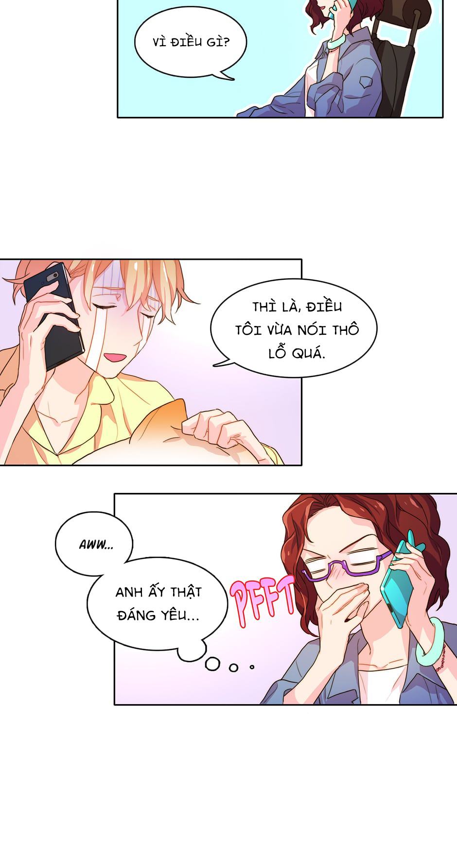 quý cô với chiếc mặt nạ chapter 10 18