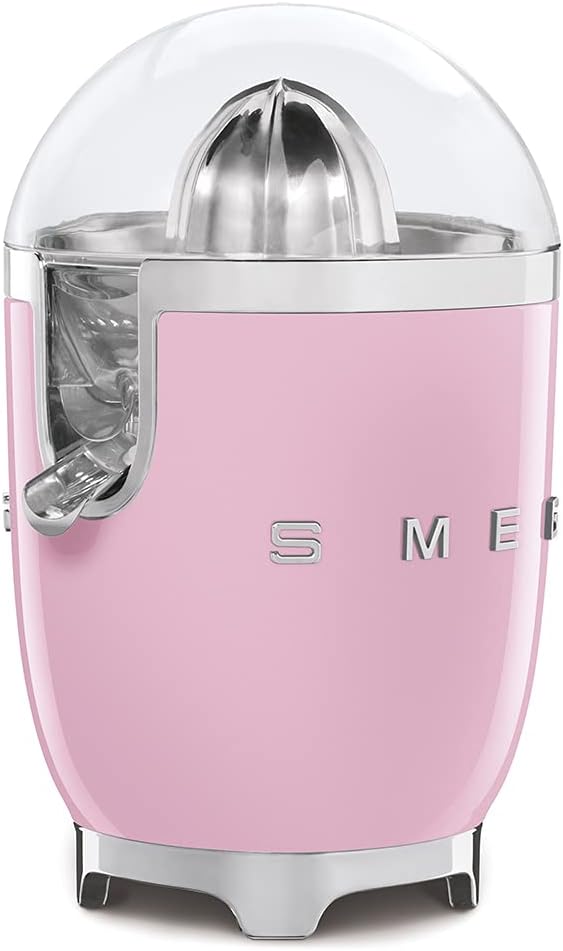 Máy vắt cam SMEG CJF11PKEU Hàng chính hãng