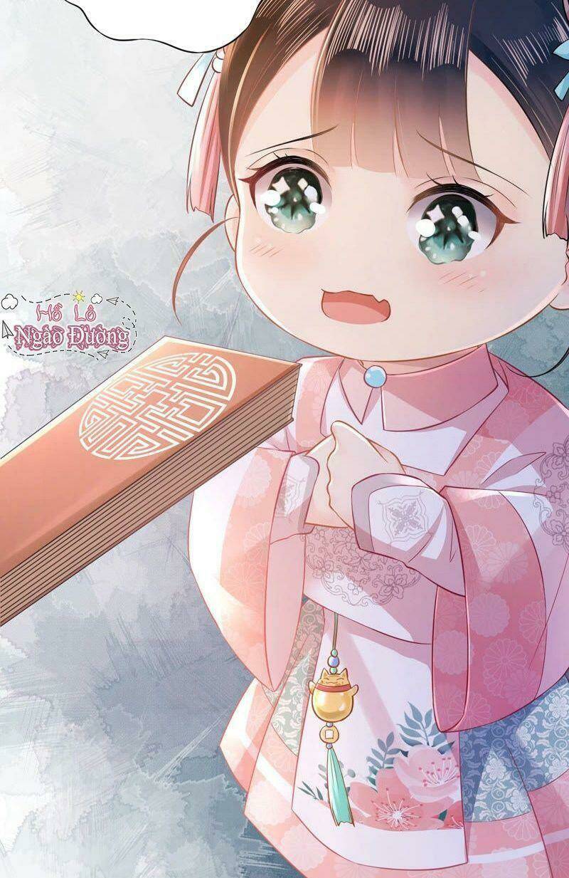 quận chúa vững vàng, thiết lập nhân vật không thể vỡ chapter 8 33