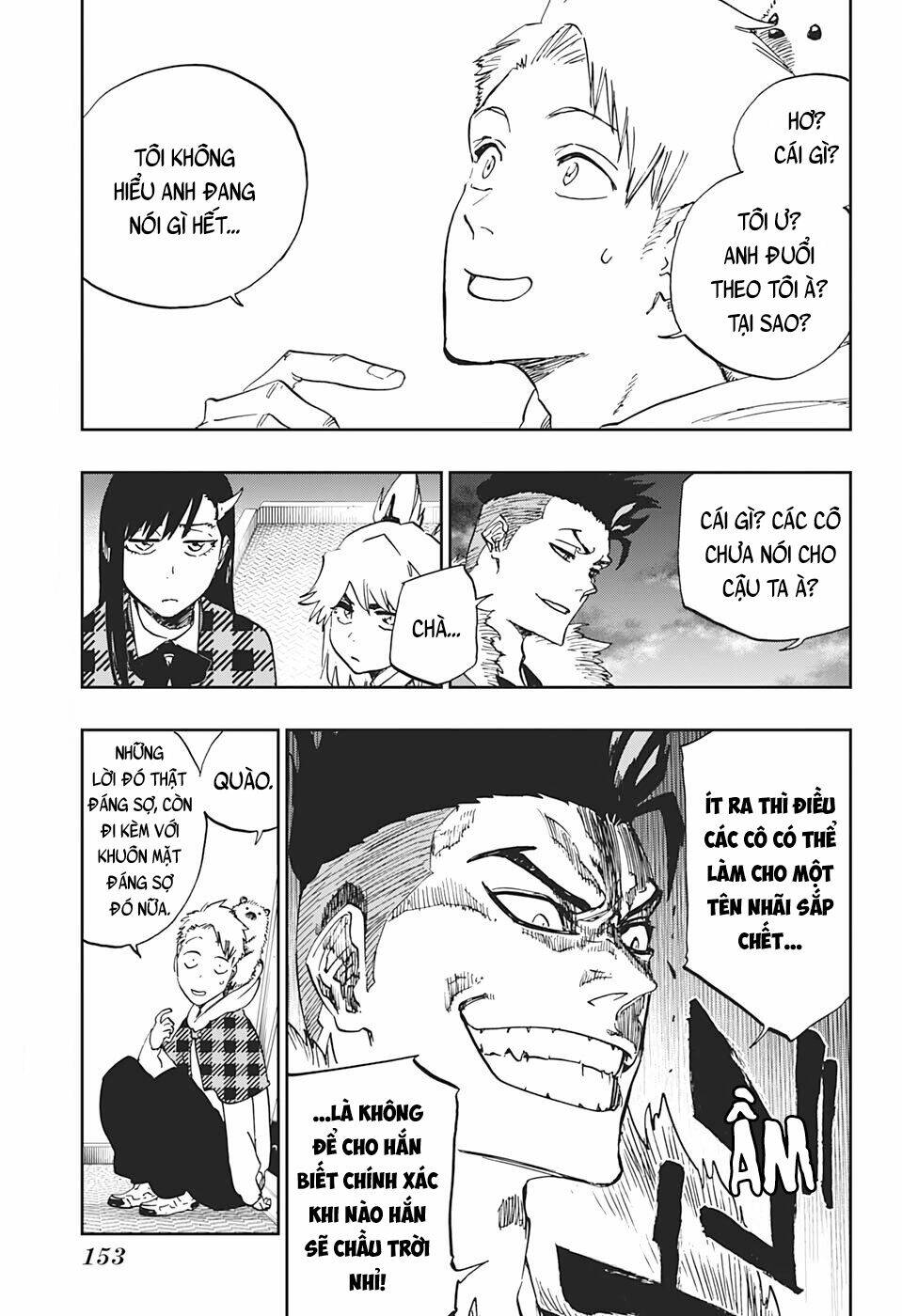 hoả thiêu phù thuỷ chapter 4 4