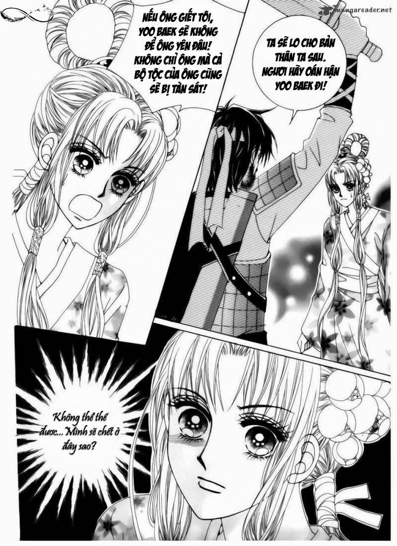 crazy girl shin bia - nữ hoàng rắc rối chapter 76 20